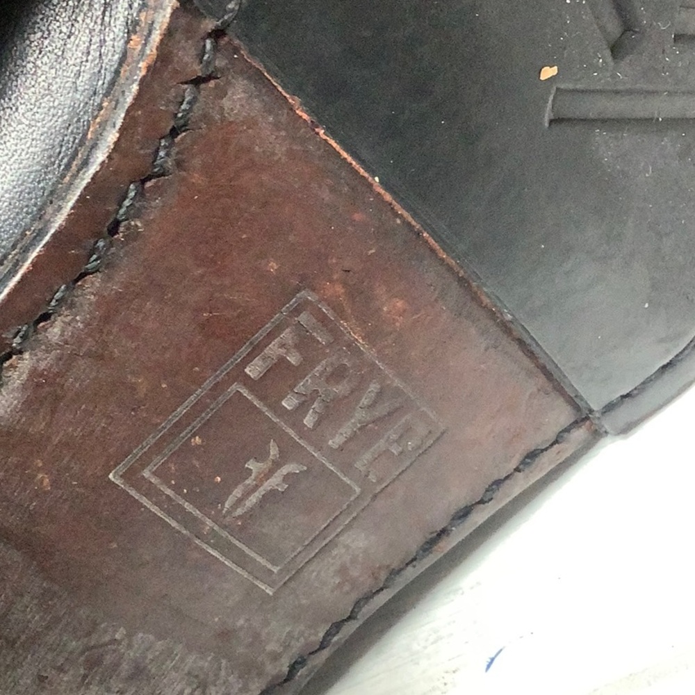Frye combat boots - Picture 10 of 12